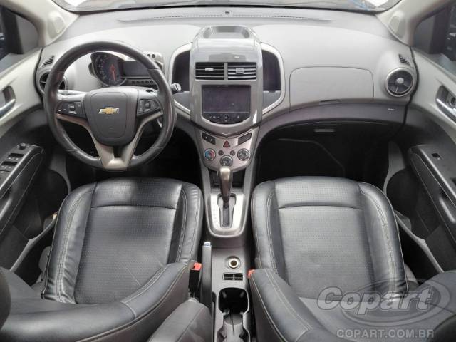 2014 CHEVROLET SONIC 