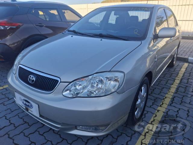 2004 TOYOTA COROLLA 