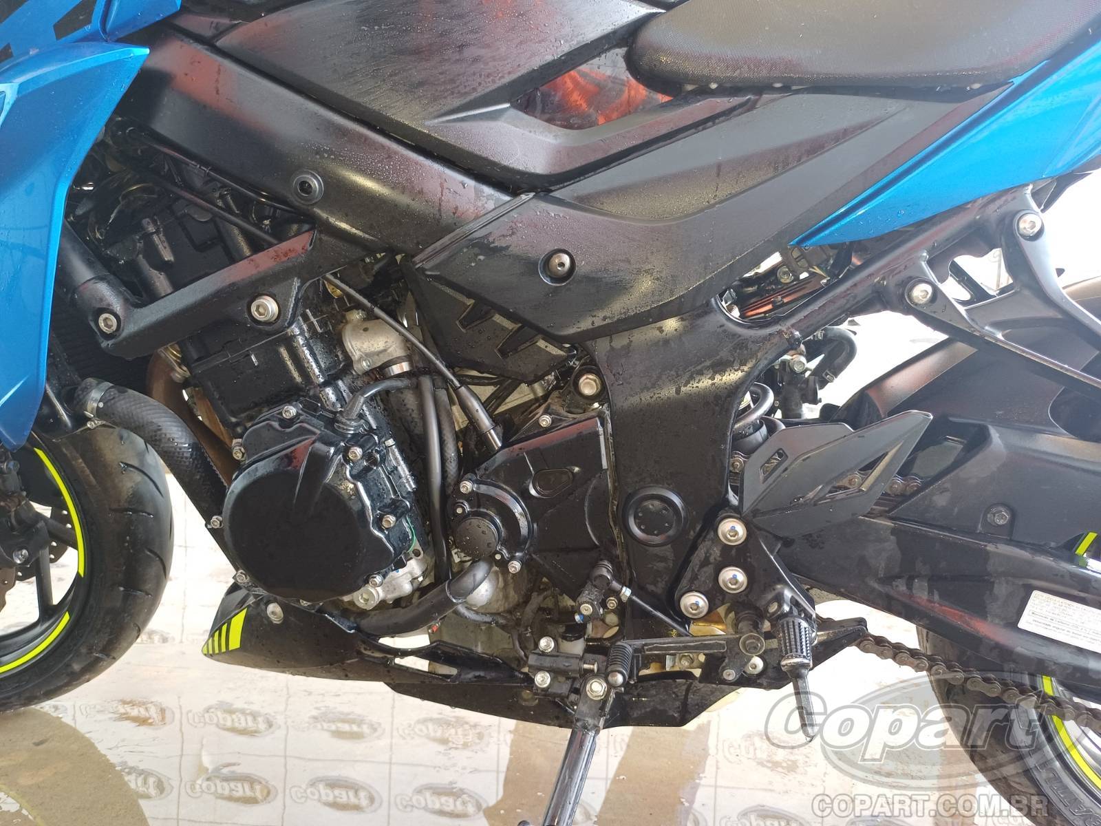 2024 SUZUKI GSX-S — leilão em Candeias/BA (foto 6)