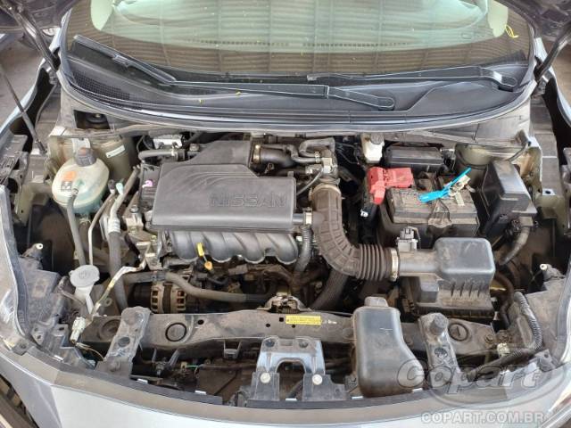 2024 NISSAN VERSA 
