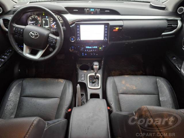 2023 TOYOTA HILUX CD 