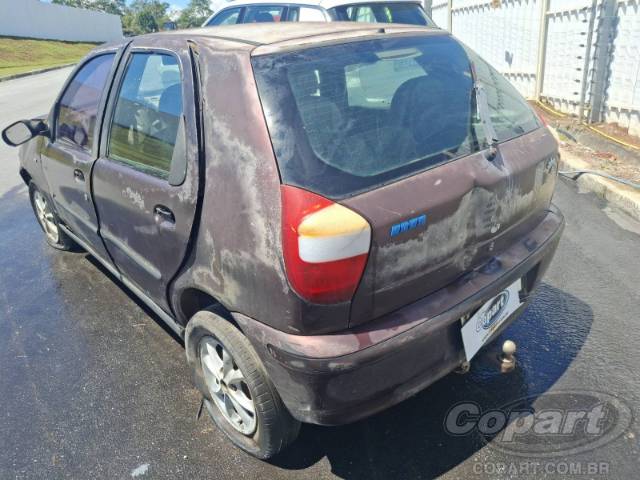 2002 FIAT PALIO 