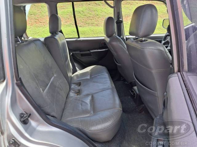 2008 MITSUBISHI PAJERO TR4 