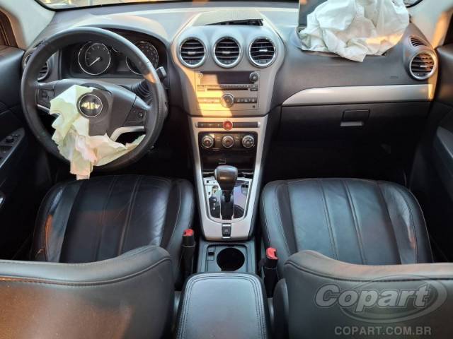 2011 CHEVROLET CAPTIVA 