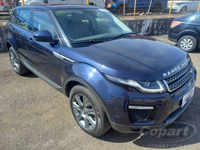 2018 LAND ROVER RANGE ROVER EVOQUE 