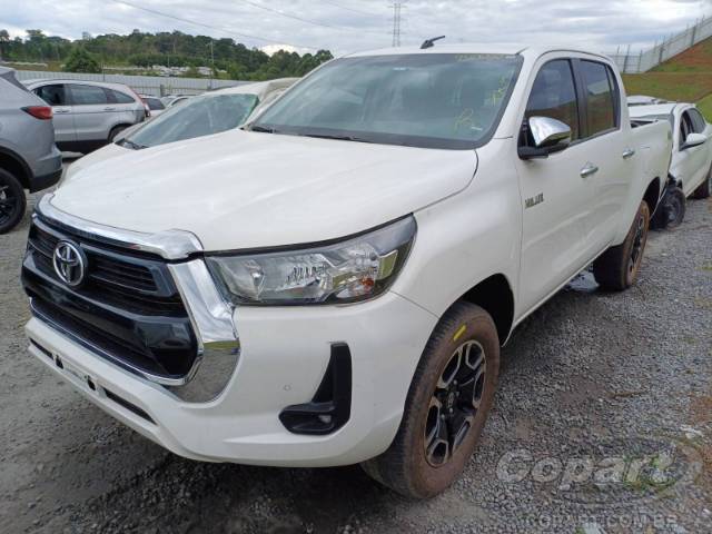 2022 TOYOTA HILUX CD 