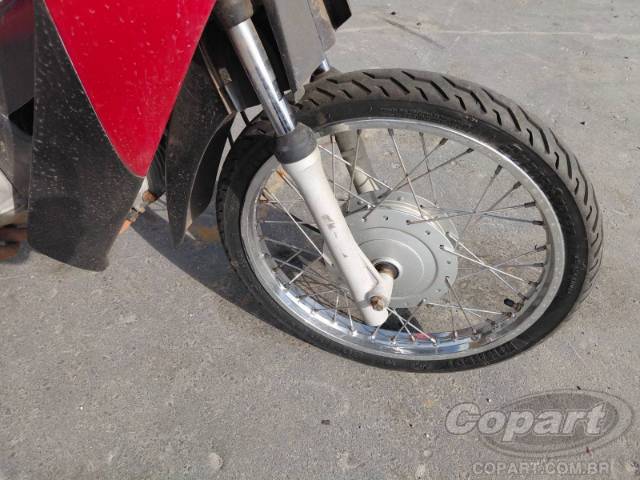 2009 HONDA BIZ 125 