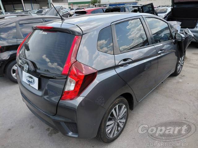 2017 HONDA FIT 