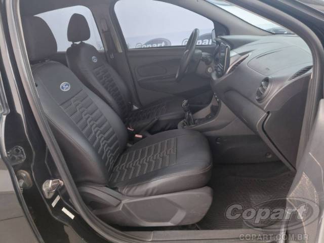 2021 FORD KA 