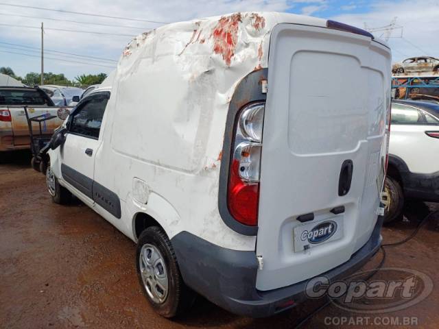 2019 FIAT FIORINO FURGAO 