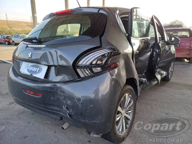 2020 PEUGEOT 208 