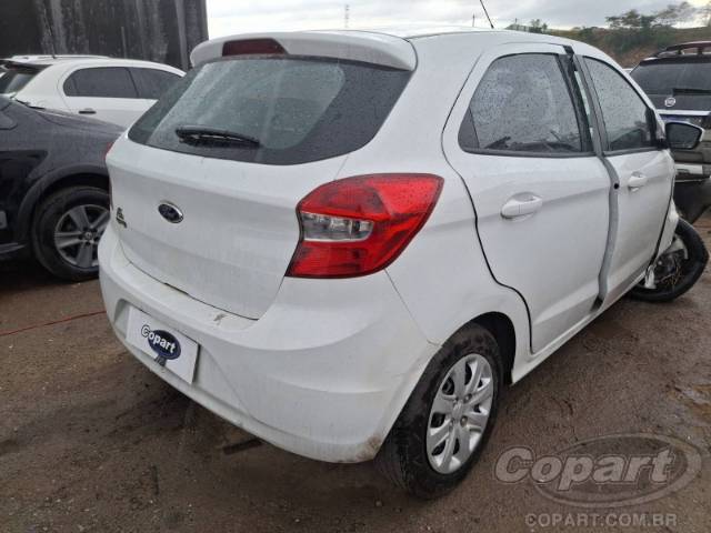 2018 FORD KA 