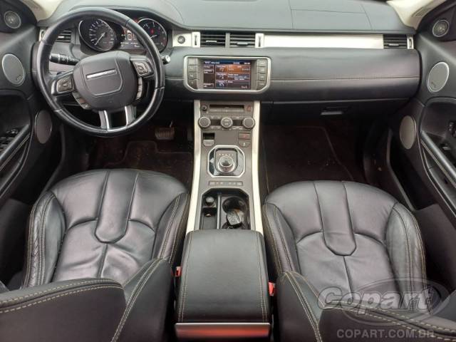 2013 LAND ROVER RANGE ROVER EVOQUE 