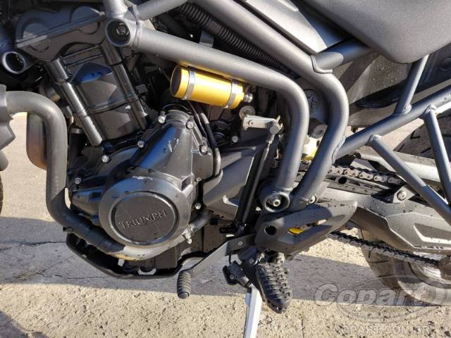 2014 TRIUMPH TIGER 