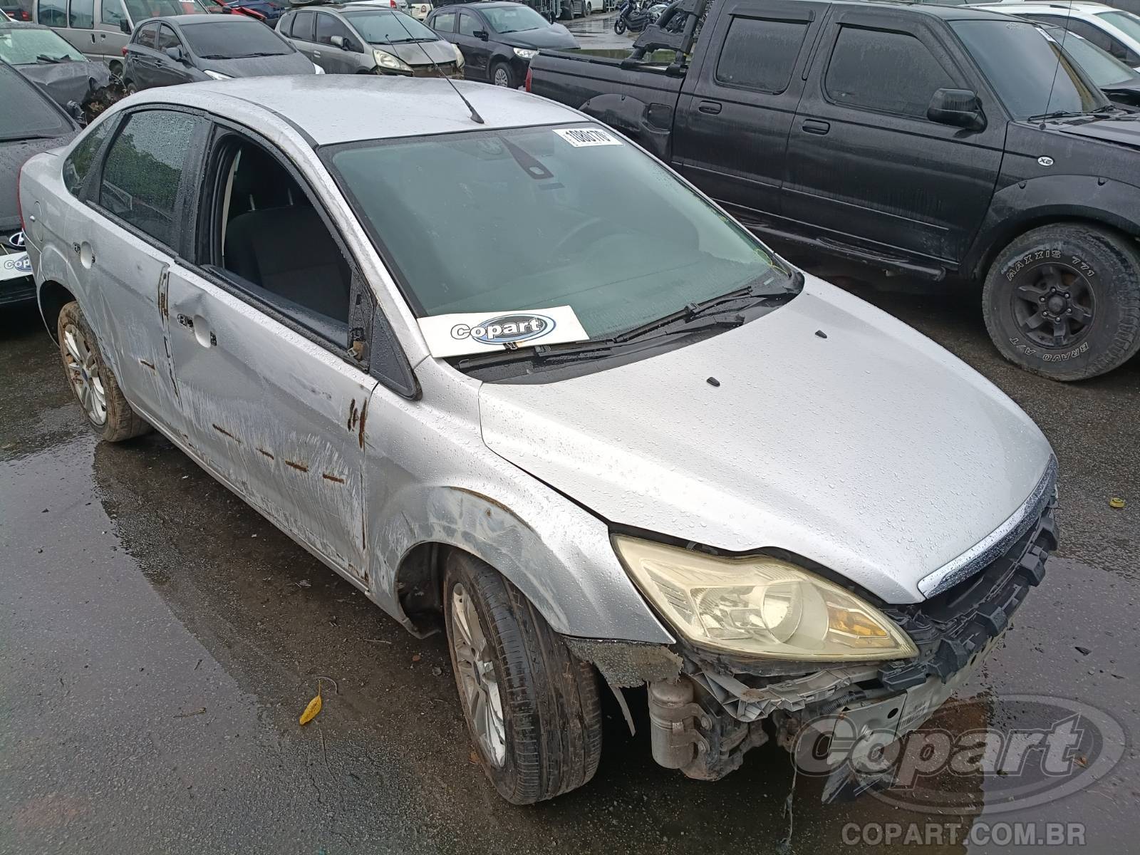 Veículo Ford Focus Ford Focus Sedan GLX 2.0 16V 2013 2013 em leilão