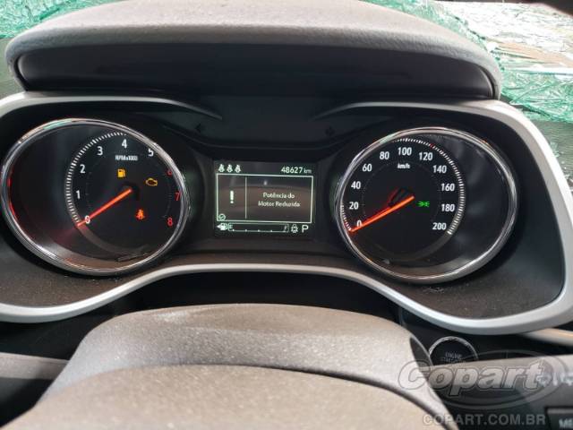2025 CHEVROLET TRACKER 