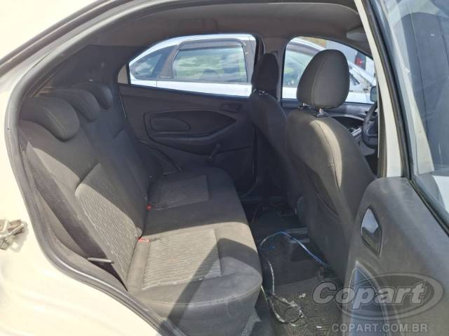 2019 FORD KA 