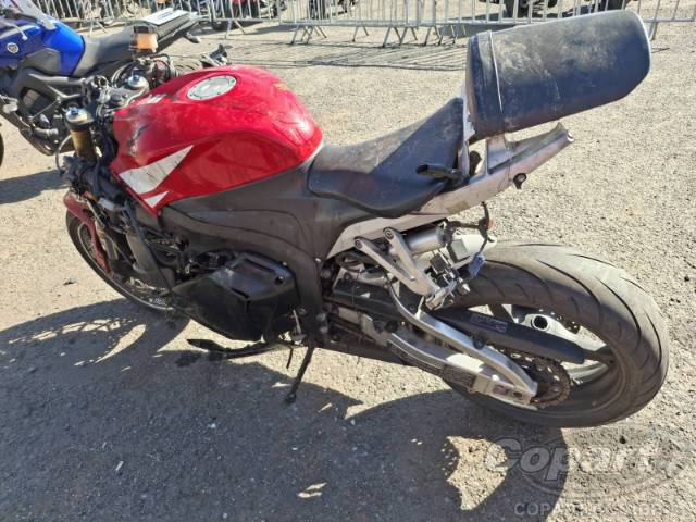 2012 HONDA CBR 600RR 