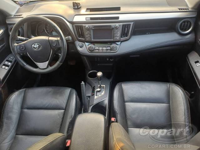 2013 TOYOTA RAV4 