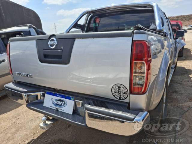 2014 NISSAN FRONTIER CD 
