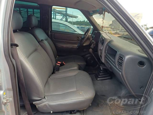 2011 CHEVROLET S10 CABINE DUPLA 
