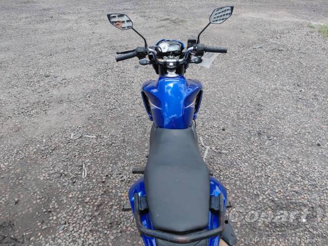 2014 YAMAHA FAZER 