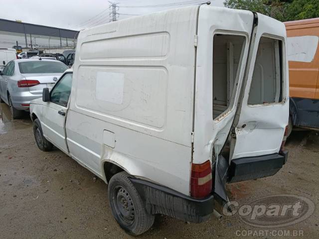 2002 FIAT FIORINO FURGAO 