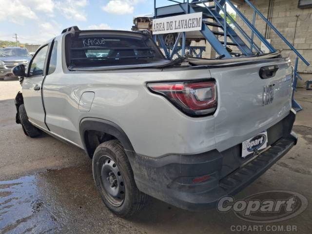 2023 FIAT STRADA 