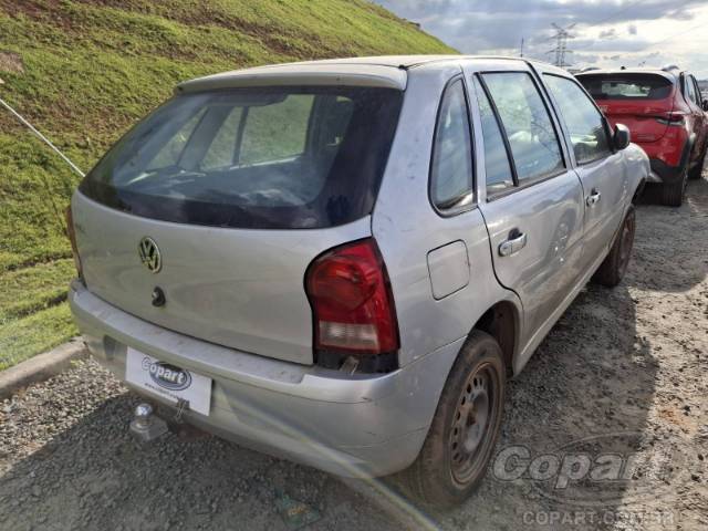 2013 VOLKSWAGEN GOL 