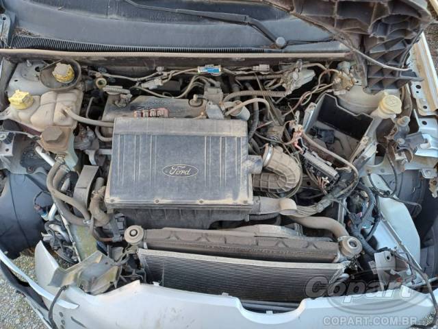 2013 FORD FIESTA SEDAN 