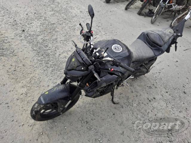 2024 YAMAHA MT-03 