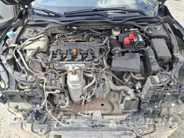 2021 HONDA CIVIC 