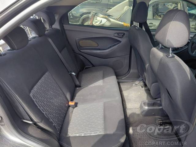2019 FORD KA 