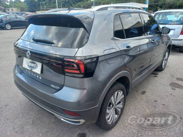 2020 VOLKSWAGEN T-CROSS 