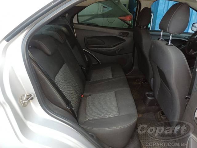 2018 FORD KA 