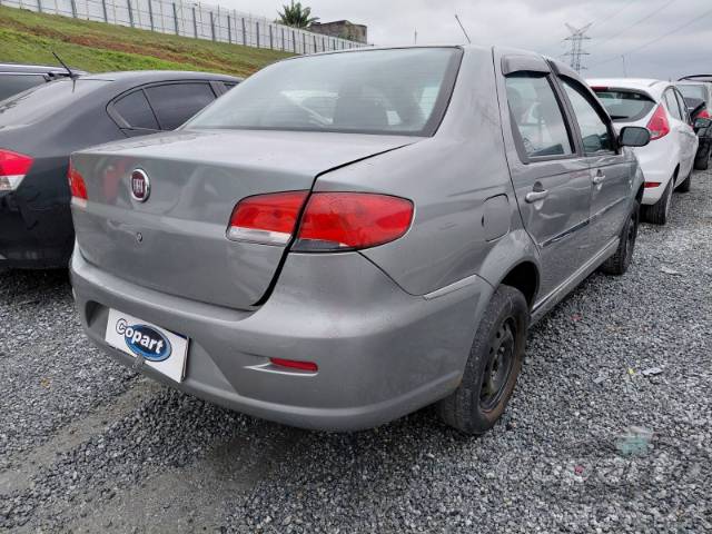 2010 FIAT SIENA 
