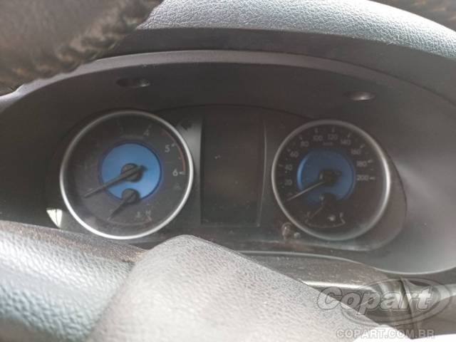 2017 TOYOTA HILUX CD 