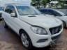 2015 MERCEDES BENZ CLASSE ML 