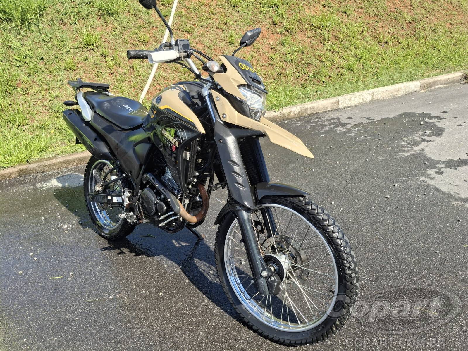 Veículo YAMAHA XTZ Yamaha XTZ 250 Lander ABS 2024 2024 em leilão