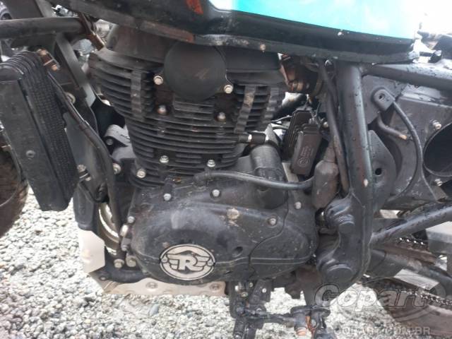 2023 ROYAL ENFIELD SCRAM 