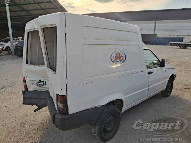 2002 FIAT FIORINO FURGAO 