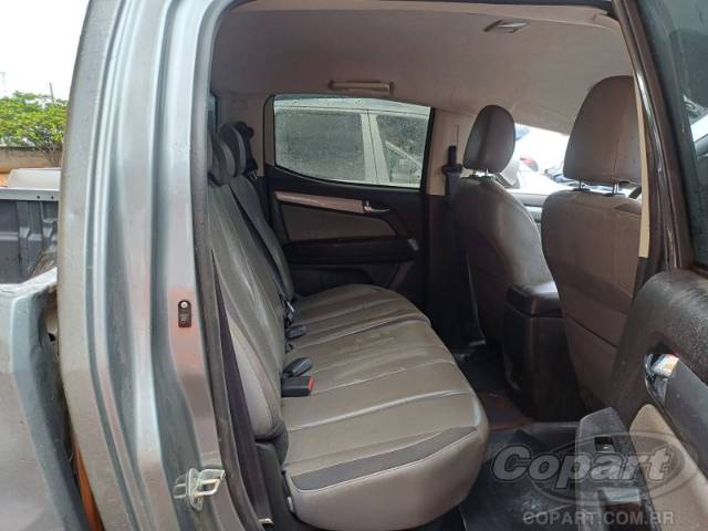 2025 CHEVROLET S10 CABINE DUPLA 