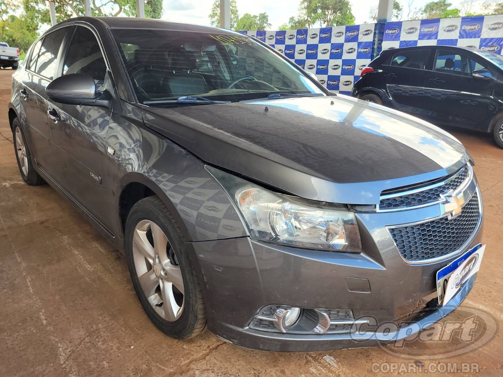 Veículo GM - Chevrolet CRUZE HATCH Chevrolet Cruze Hatch Sport6 LTZ 1.8 16V Ecotec6 2014 2014 em leilão