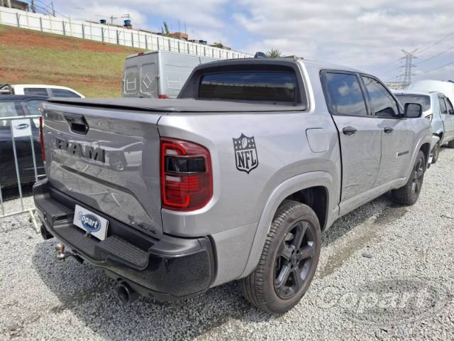 2026 RAM RAMPAGE 