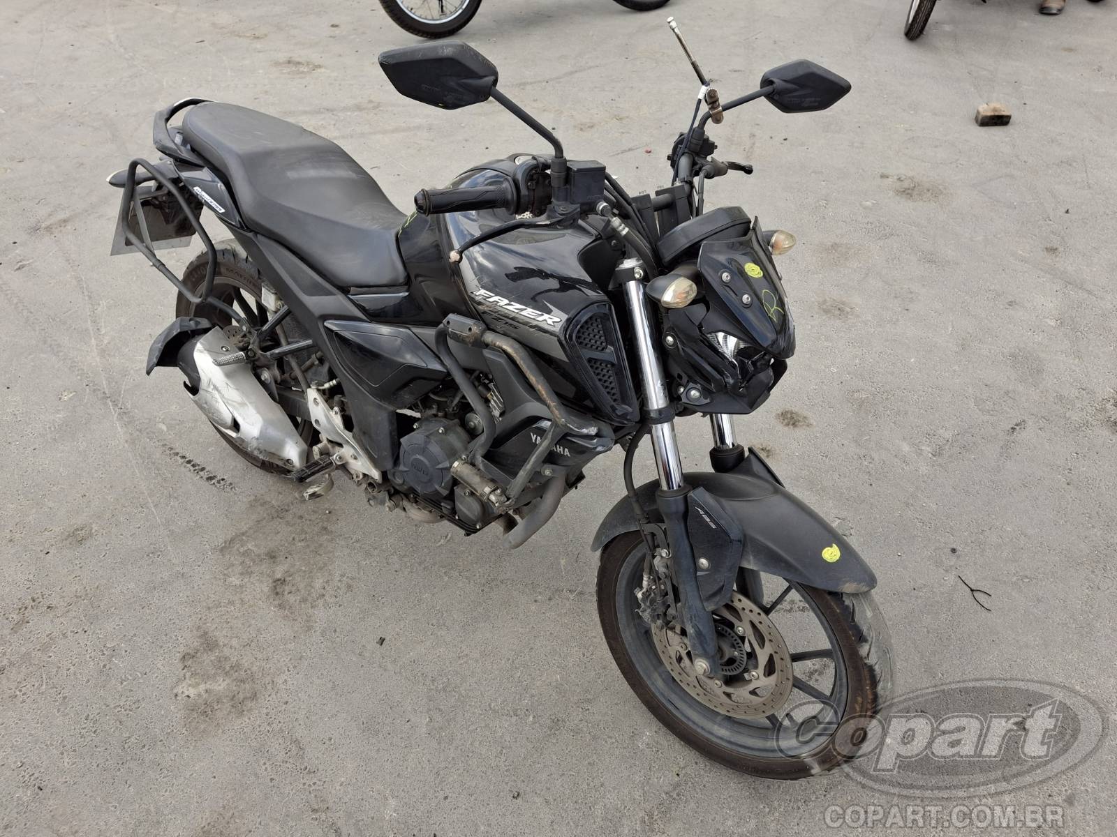 Yamaha FZ15 2024