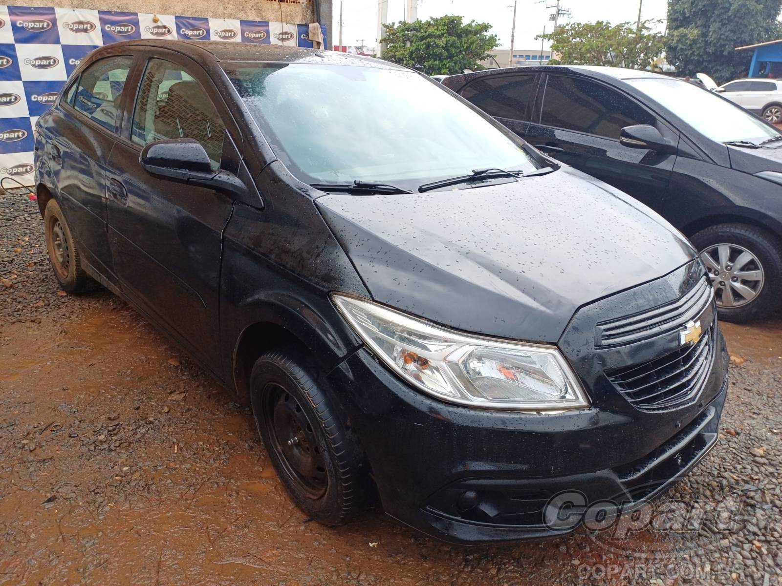 Veículo GM - Chevrolet Onix Chevrolet Onix LS 1.0 SPE 2015 2015 em leilão