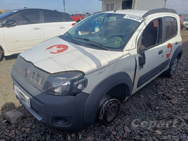 2014 FIAT UNO 