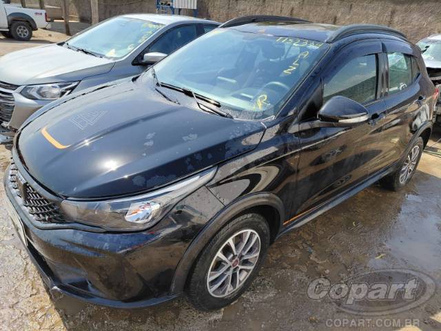2023 FIAT ARGO 