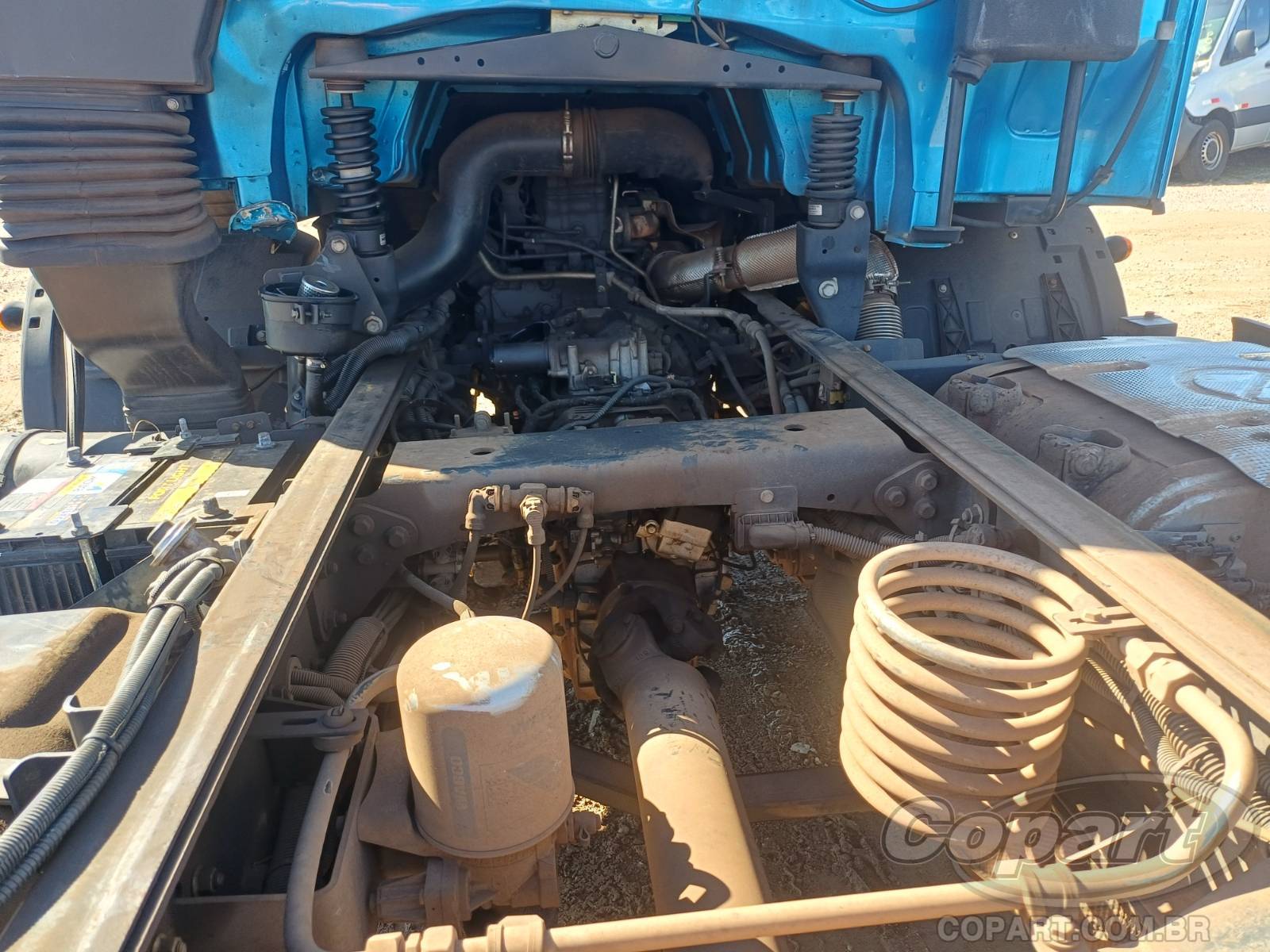 Foto 7 de 11: 2023 IVECO TECTOR