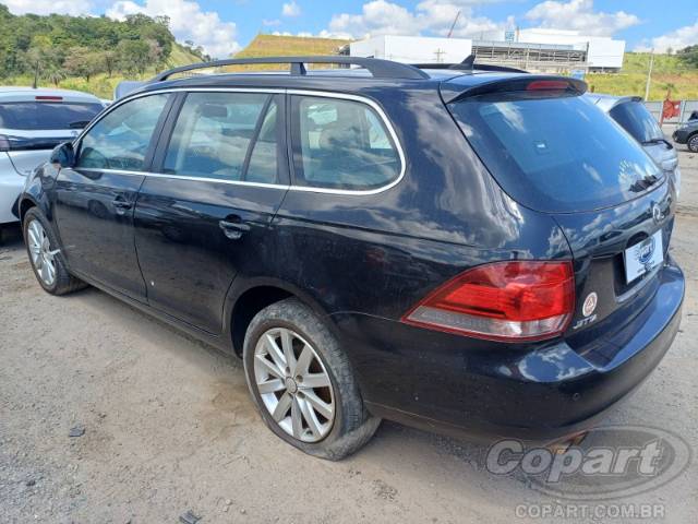 2012 VOLKSWAGEN JETTA VARIANT 